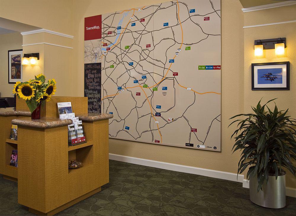 Towneplace Suites By Marriott Clinton At Joint Base Andrews Экстерьер фото