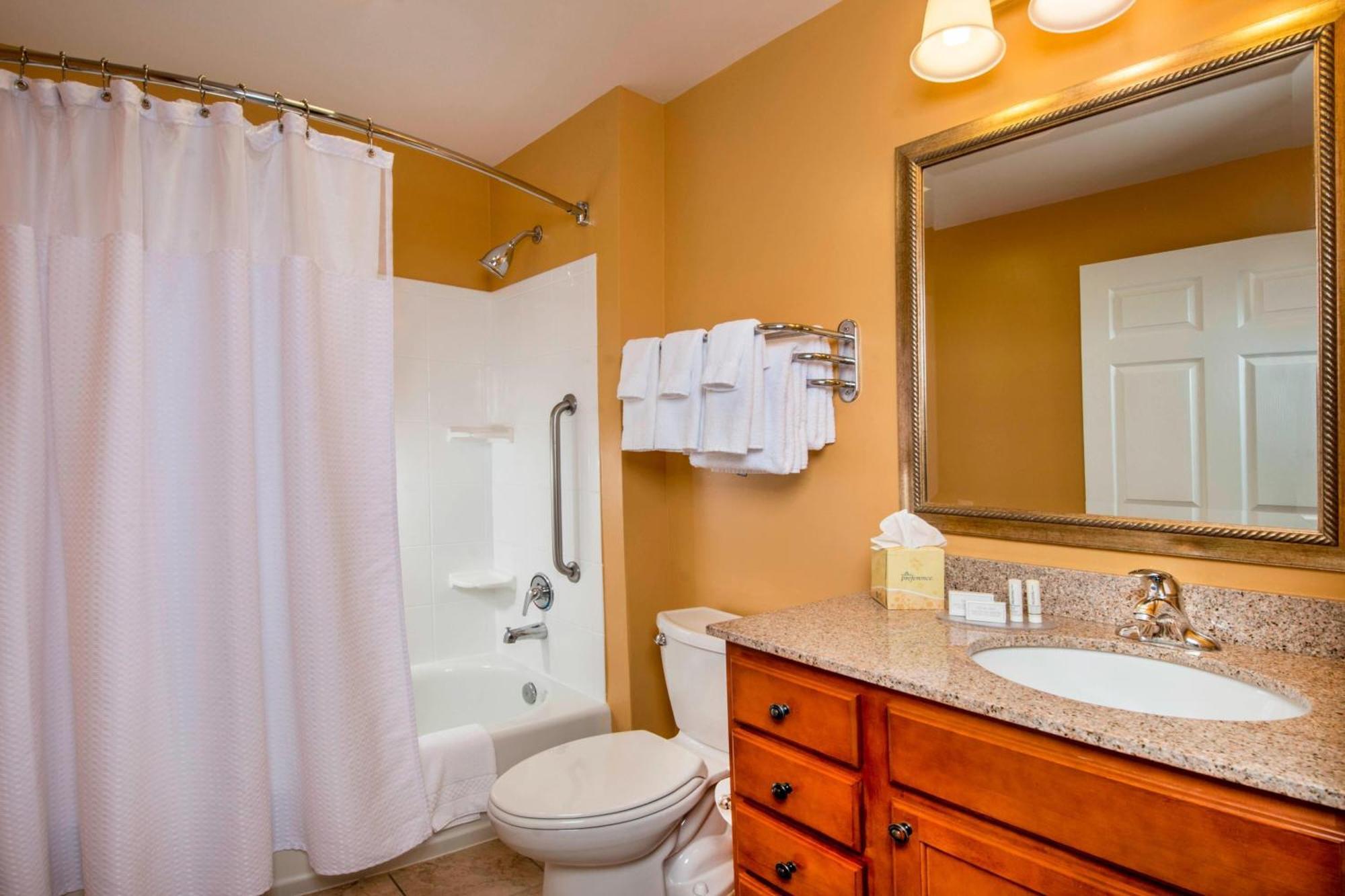 Towneplace Suites By Marriott Clinton At Joint Base Andrews Экстерьер фото