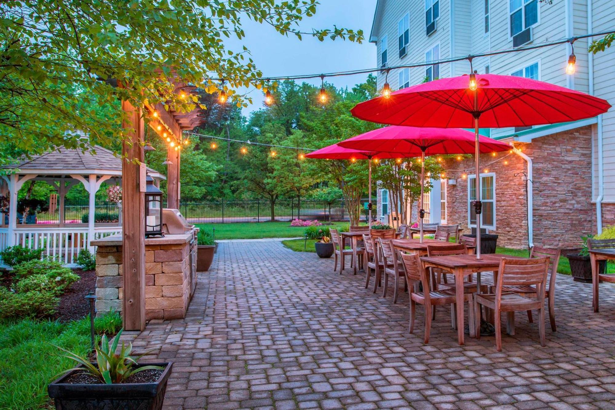 Towneplace Suites By Marriott Clinton At Joint Base Andrews Экстерьер фото
